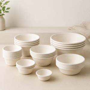 Bagasse Bowls