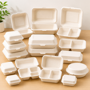 Bagasse Containers