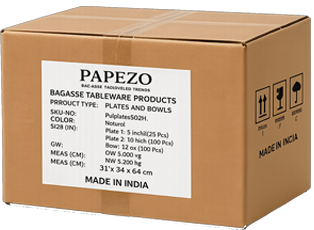 packing papezo